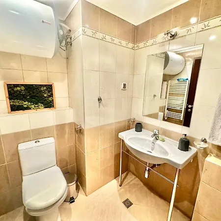 Platinum Apartmán *