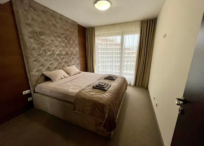 Platinum Apartman Napospart