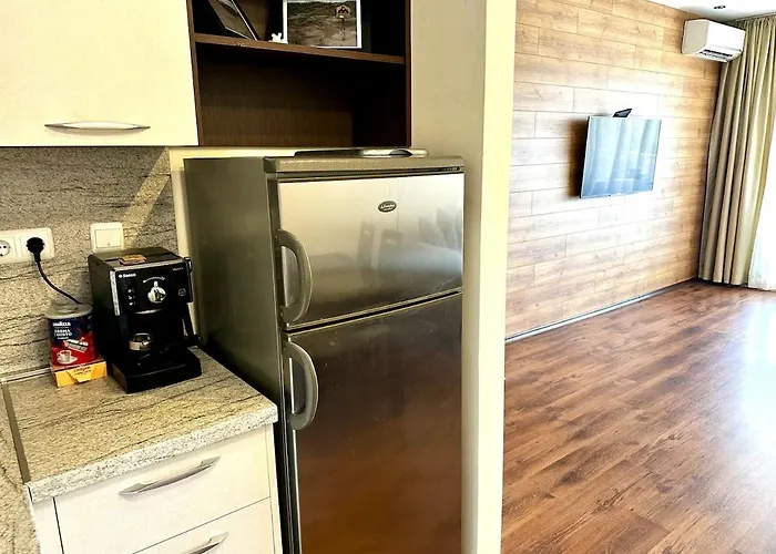 Platinum Apartman Napospart