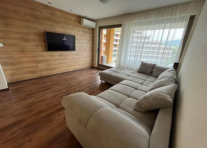 Platinum Apartman Napospart